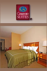 Find the perfect Comfort Suite for your Arizona vacation.