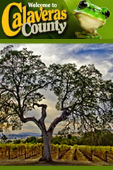 Visit Calaveras County, California ... You’ll be sure to find what you are looking for.