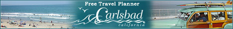 Click here for your FREE Carlsbad, California Travel Planner!