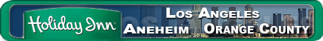 Holiday Inn Los Angeles hotels are conveniently located throughout the Los Angeles area.