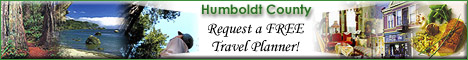 Request a FREE Travel Planner!  Discover California's Redwood Coast for yourself.