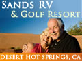 Palm Springs RV and Golf Resort