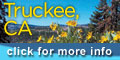 Truckee Travel Info