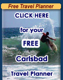 Carlsbad FREE Travel Planner!