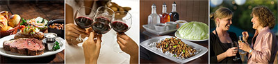 Fresno Accommodations & Dining