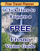 Fresno FREE Travel Planner!
