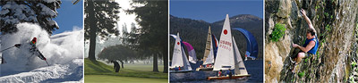 Fresno Recreation & Attractions