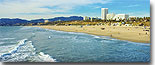 Santa Monica Beaches