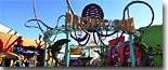 Santa Monica Pier and Pacific Park
