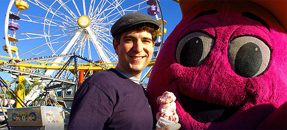 Santa Monica, California Tourism Photos and Images