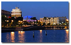 Stockton, California Travel Information