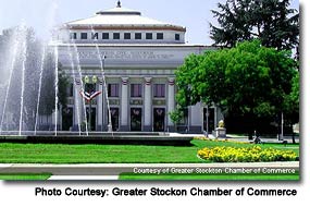 Stockton California Tourism Photos and Images