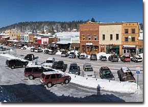 Truckee Tourism Photos and Images