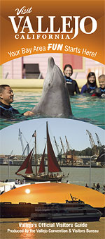 Vallejo - Bay Area FREE Travel Planner!