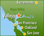 Vallejo California
