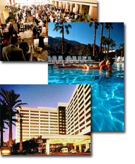 Outdoor activities, shopping, and nightlife are great for meetings and conference planners in California.