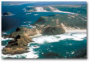 Channel Islands National Park, California