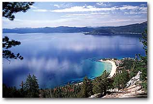 Lake Tahoe, California