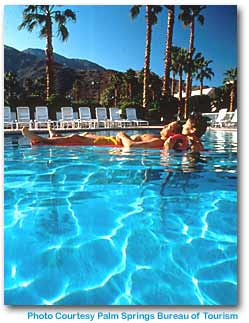 Palm Springs, California