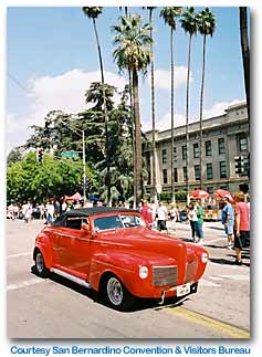 San Bernardino, California