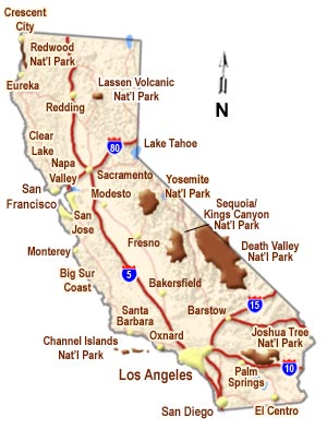 Choice Hotels in California