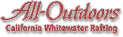 All-Outdoors California Whitewater Rafting
