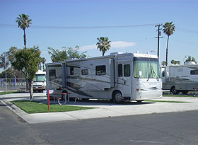 Anaheim Resort RV Park