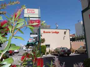 Econo Lodge - San Francisco