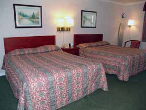 Econo Lodge - San Francisco