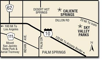 Caliente Springs