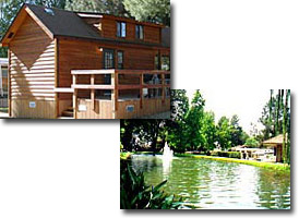 Cherry Valley Lakes Campground