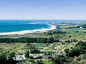 Costanoa Coastal Lodge & Camp