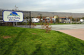Coyote Valley RV & Golf Resort