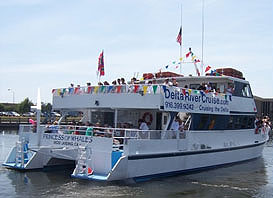 Delta River Cruise Photo