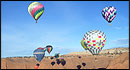 Dreams Unlimited Hot Air Balloon Flights