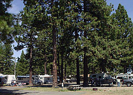 Eagle Lake RV Park
