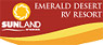 Emerald Desert Golf & RV Resort -<br/> A Sunland RV Resort