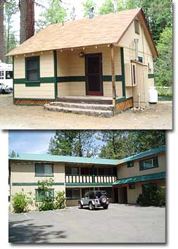 Hat Creek Resort and Cabins