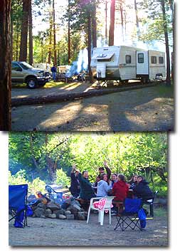 Hat Creek Resort and Campground