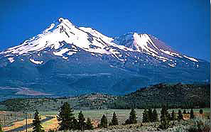 Mount Shasta