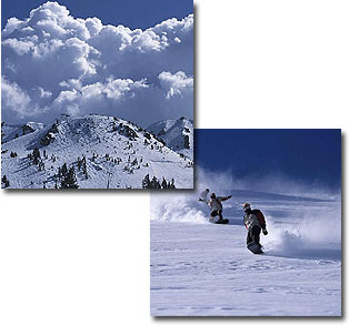 Mammoth Mountain