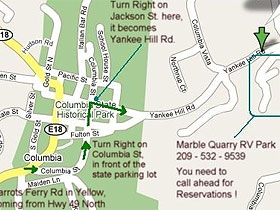 Marble Quarry RV Park