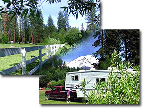 McCloud Dance Country RV Resort