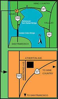 Novato RV Park