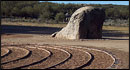 Sacred Rocks Retreat - Labyrinth