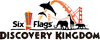 Six Flags Discovery Kingdom