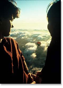 Skysurfer Balloon Company Photo