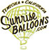 Sunrise Balloons