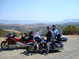 Vineyard Riders Photo