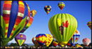 Above the Wine Country Balloons